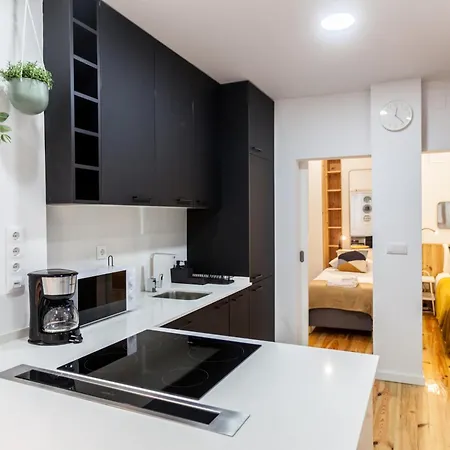 Flh Bica Homey Nest * Лиссабон