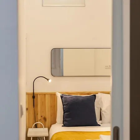 Flh Bica Homey Nest Апартаменты Лиссабон
