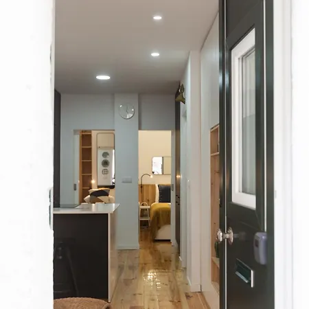 Flh Bica Homey Nest Лиссабон