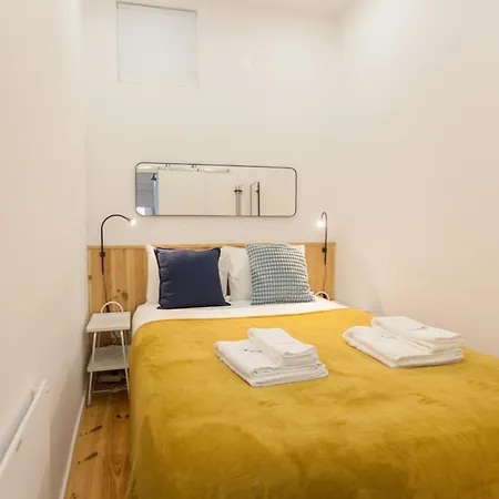 Apartment Flh Bica Homey Nest Lisbon