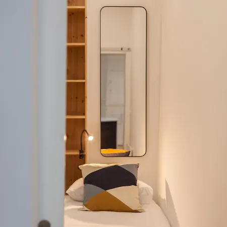 Flh Bica Homey Nest شقة Lisboa