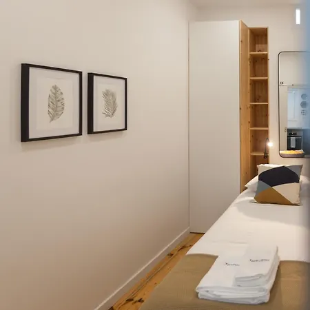 Apartment Flh Bica Homey Nest